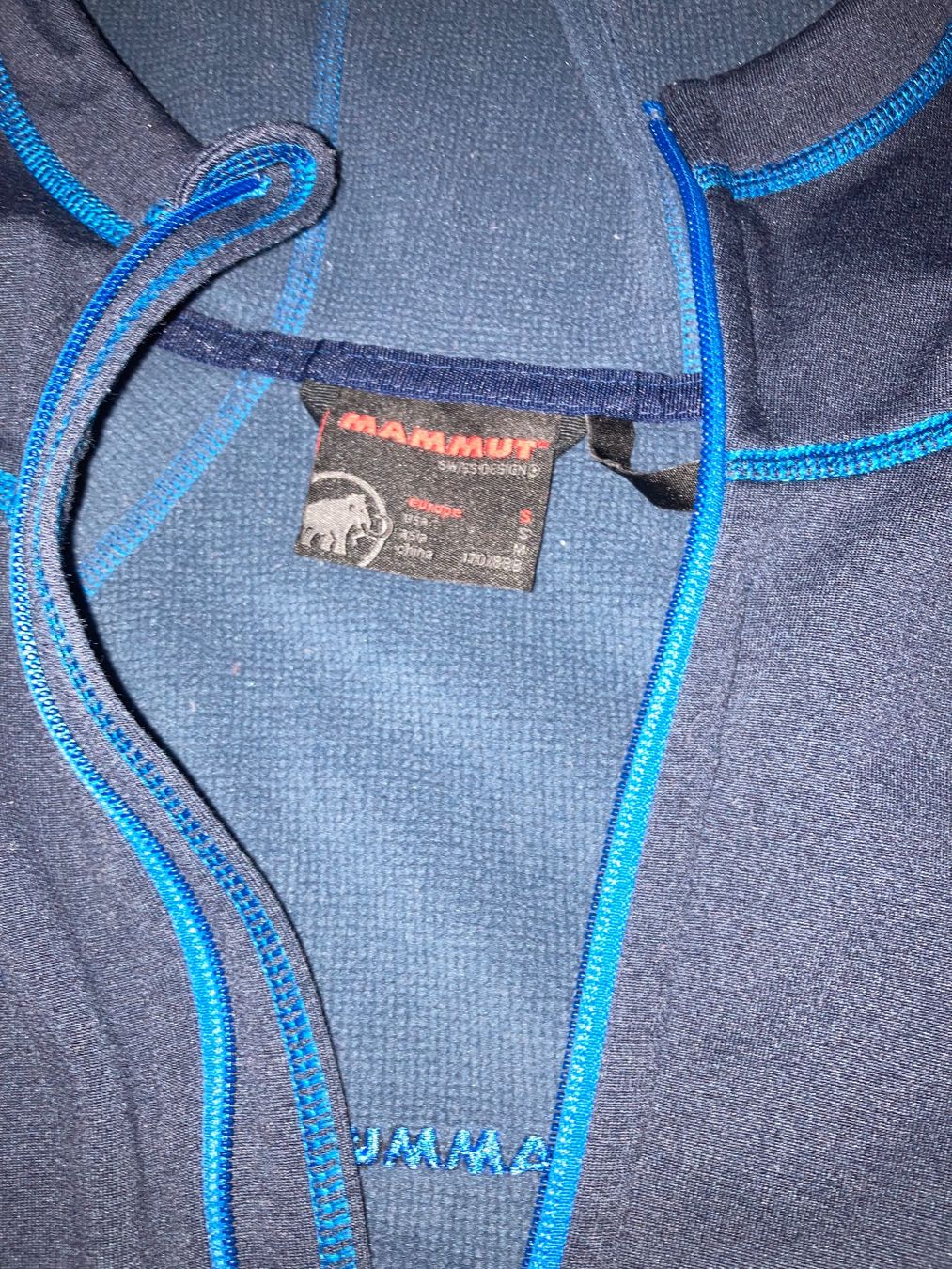Mammut Jacken: Mammut Faserpelzjacke S – Gebraucht aus Eggiwil von onedollar02 3