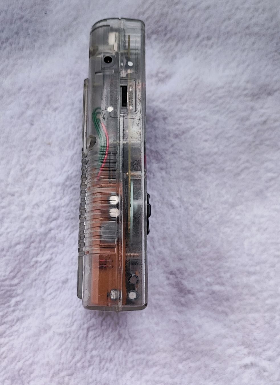 Nintendo Jeux: Original Nintendo Game Boy DMG-01 Transparent/Clear. – D'occasion à Zollikofen par zar_j67f 7