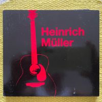 HEINRICH MÜLLER(EX TAGESSCHAUSPRECHER)-HEINRICH MÜLLER