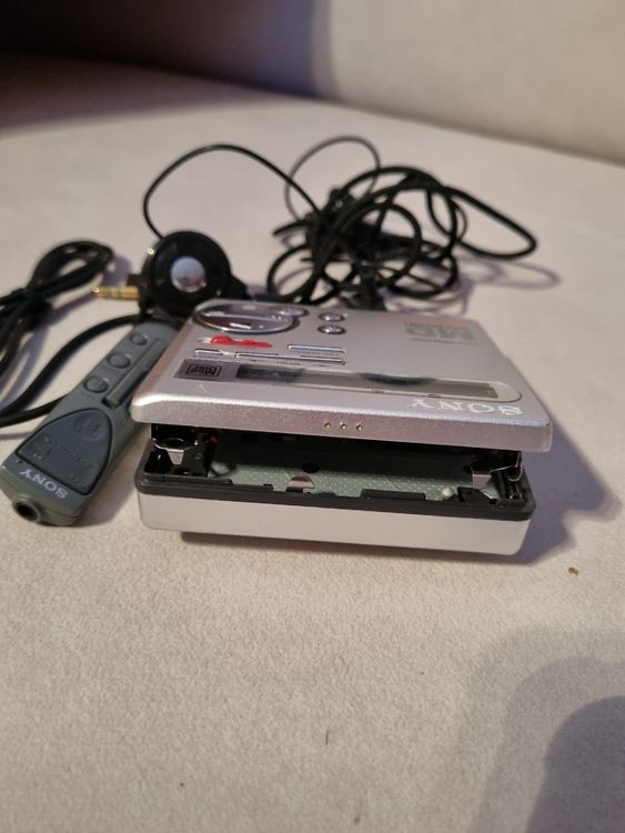 sony walkman digitale recording MZR70 Kaufen auf Ricardo