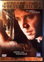 A BEAUTIFUL MIND (2001) - SPECIAL EDITION / 2 DVD'S