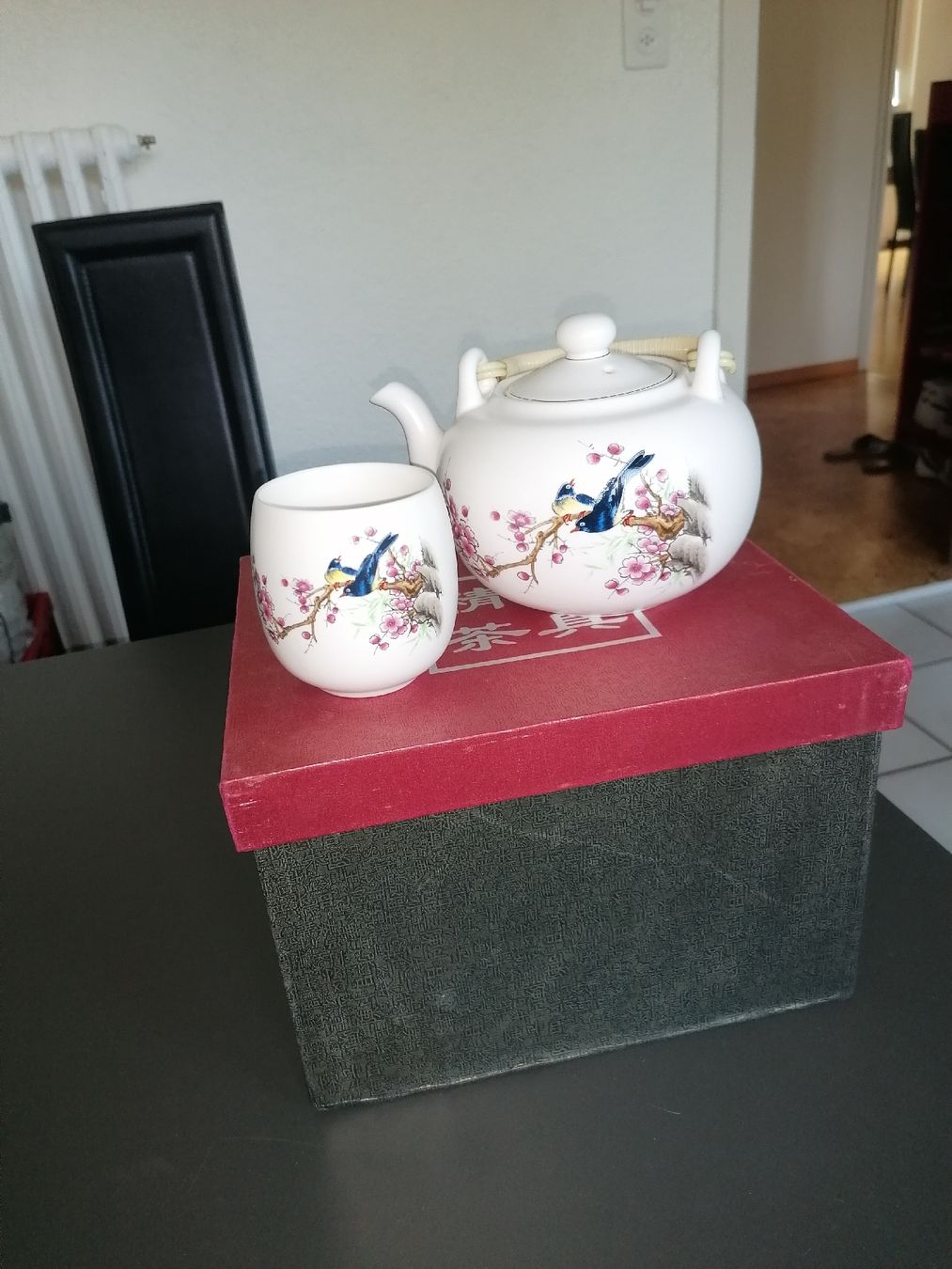 Teiere: Chinesisches Teeset – Usato da Luzern venduto da chr_ny72 1