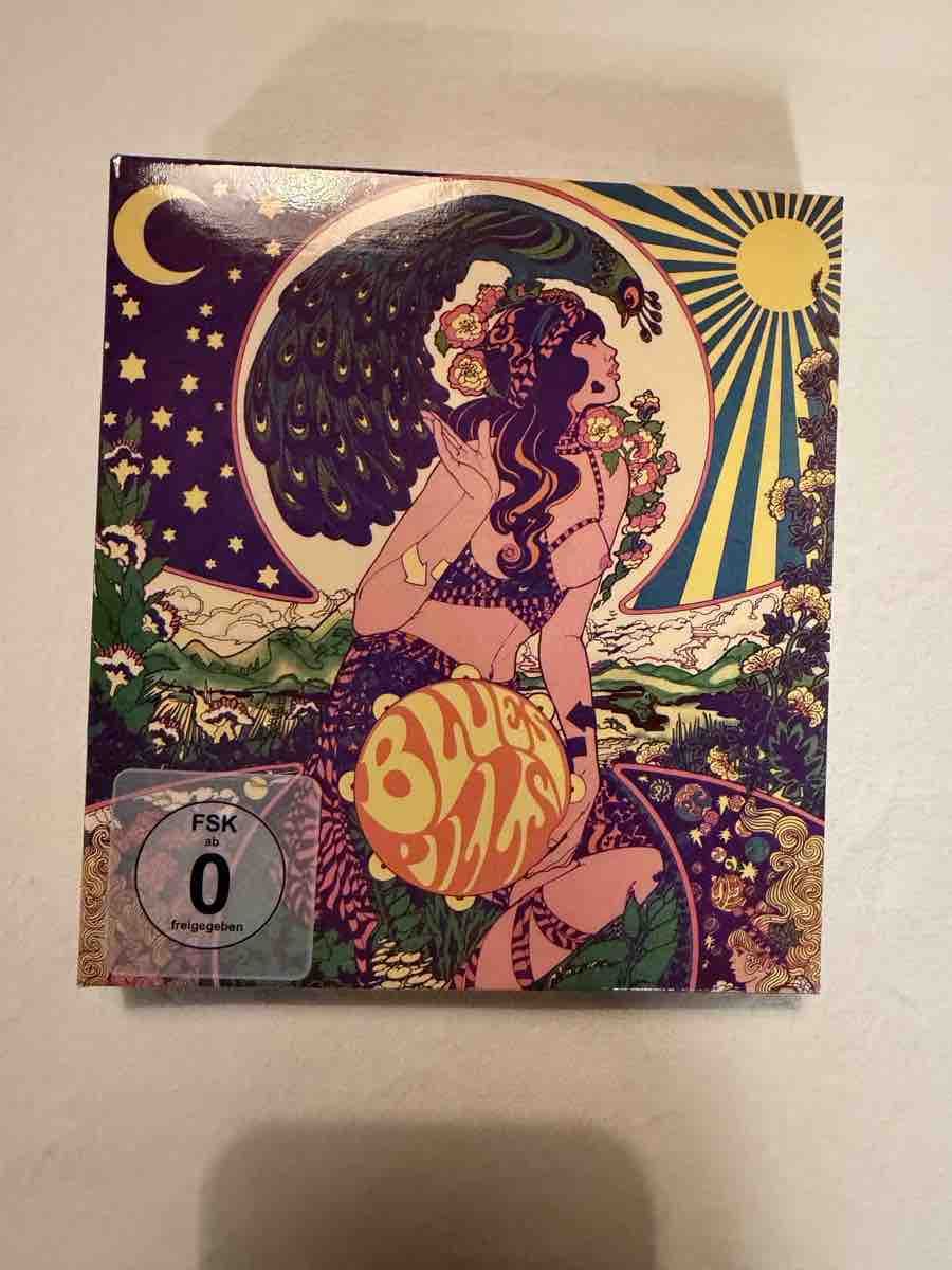 CDs: Blues Pills - mit Bonus DVD – Neu (gemäss Beschreibung) aus Horw von nightwalker3