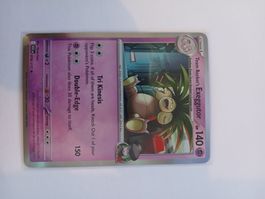Team Rocket's Exeggutor #78 Holo Pokemon Ascended Heroes EN