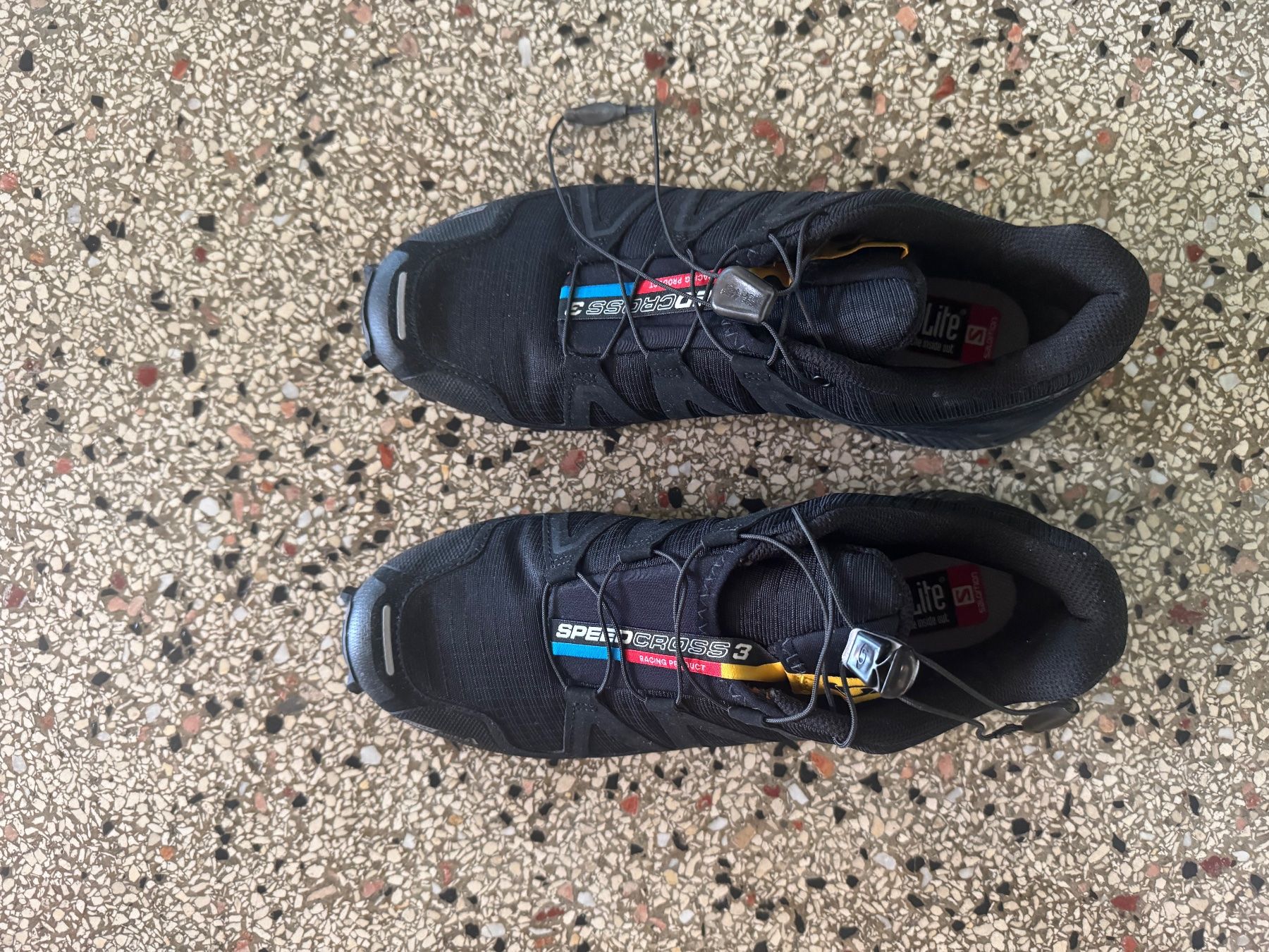 Salomon Scarpe da uomo: Salomon Speedcross 3 CS – Nuovo (secondo la descrizione) da Zürich venduto da Adi_8049