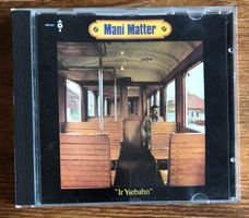 Mani Matter – Ir Ysebahn CD