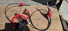 Magura HS22 Rot