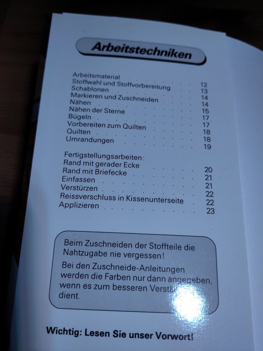 Bücher: Buch: Geschenke aus Patchwork – Gebraucht aus Bülach von Tiefschlaflos 2