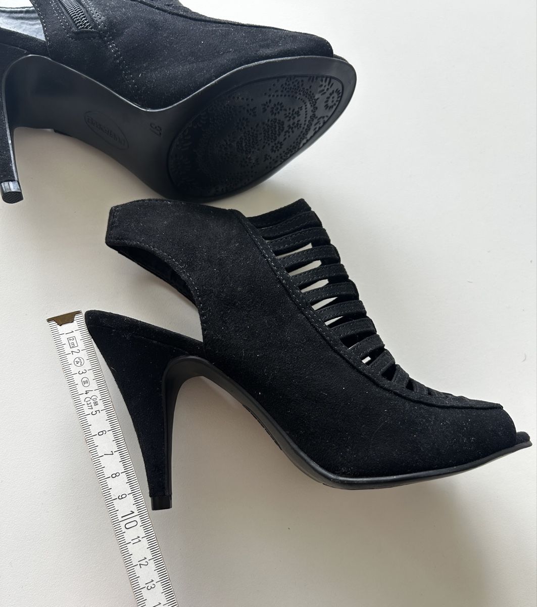 Scarpe da donna: High Heels (Gr. 37) – Nuovo (secondo la descrizione) da Baden venduto da lilylein_ 2