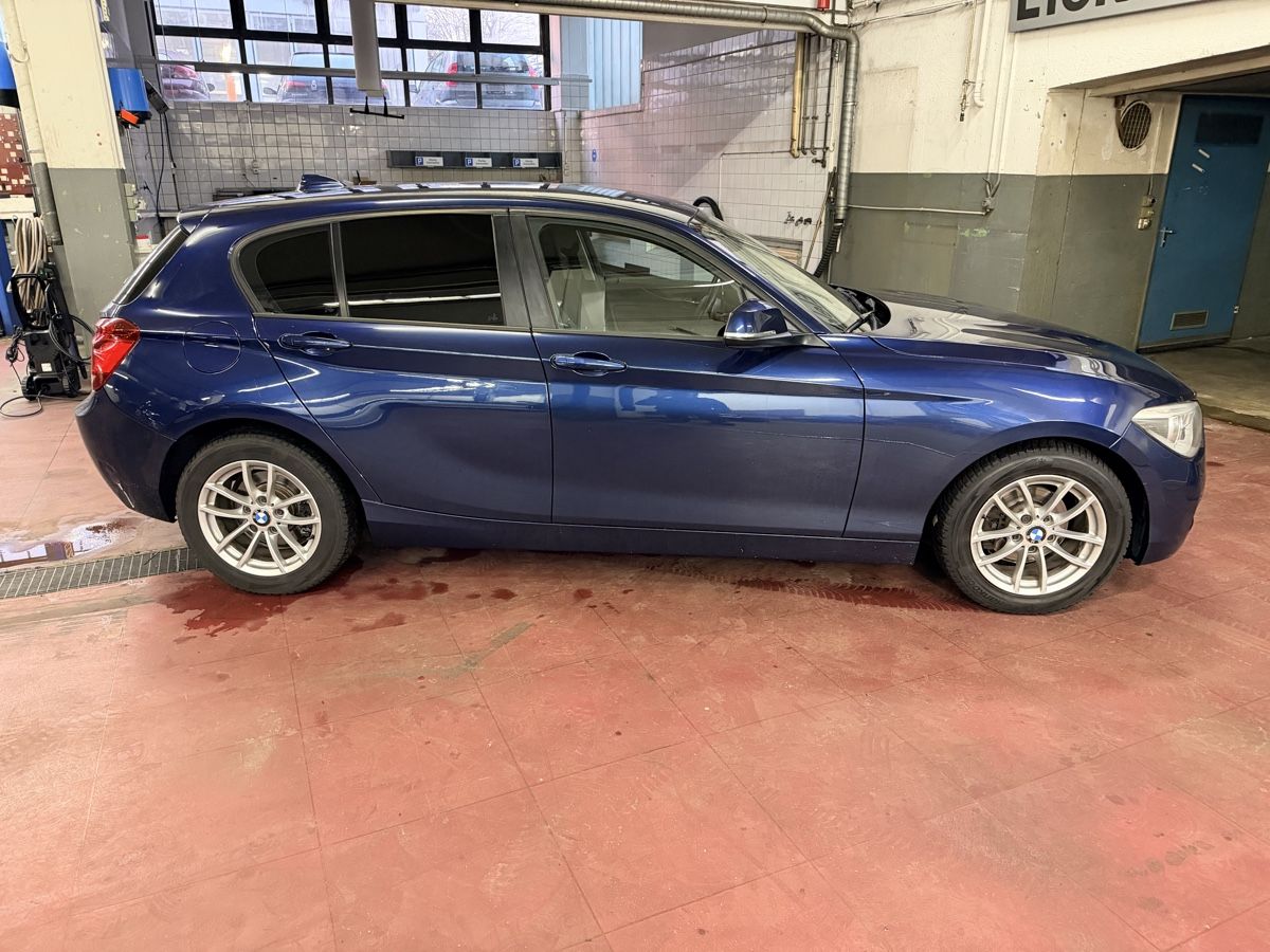 BMW Automobili: BMW 116i – Usato da Wettingen venduto da MorinaAutocenterAG 5