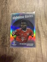 Alphonso Davies FC Bayern München Topps 