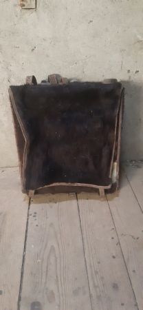Militärtornister "Haaraffe"