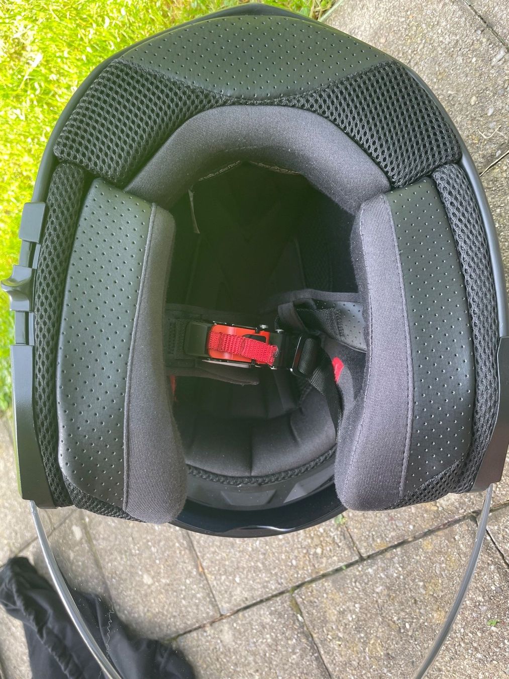 Caschi & visiere: NEXO Jethelm comfort Neuwertig!!! – Usato da Langnau am Albis venduto da Elli2013 4