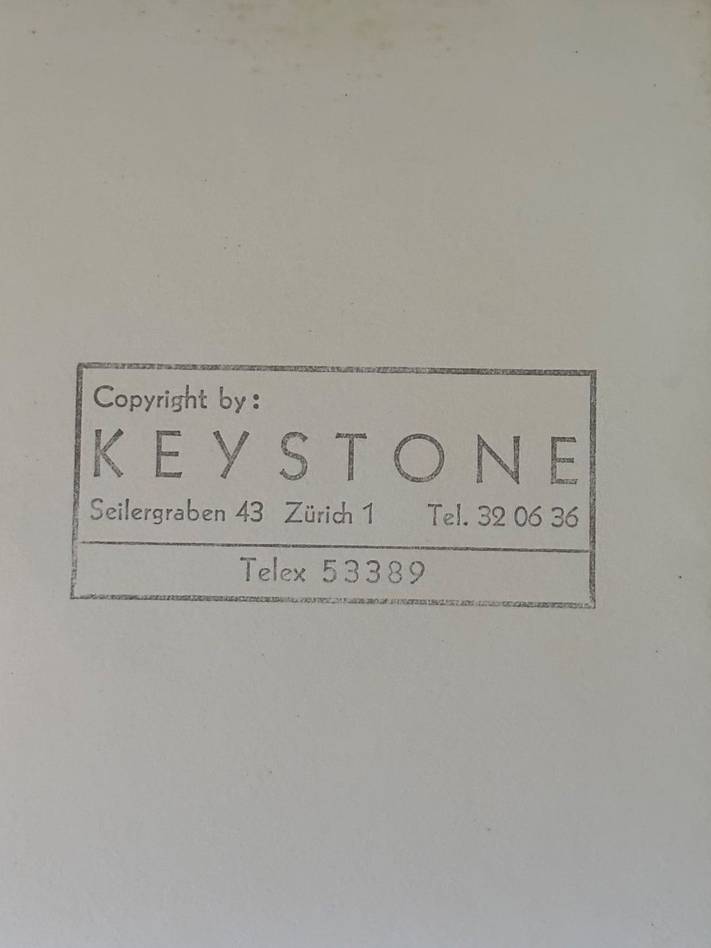 Ansichtskarten: Originalfoto von Keystone - Säntis – Gebraucht aus Frauenfeld von Merk52 1