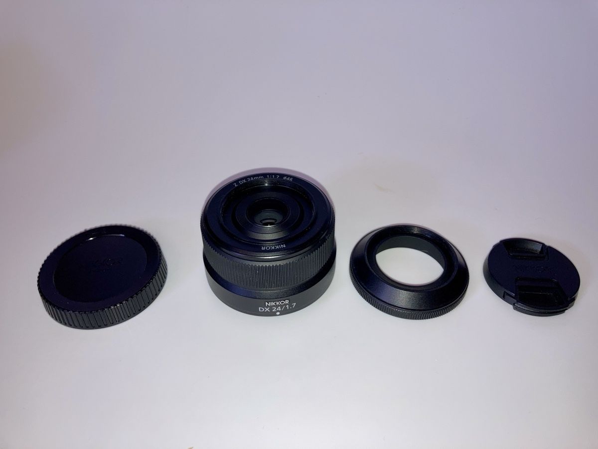 Nikkor Obiettivi: Objectif NIKKOR Z DX 24mm f/1.7 – Usato da Valeyres-Montagny venduto da Simiruffi 1