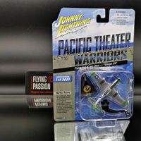 Mustang - Johnny Ligthning - 1/144  - OVP