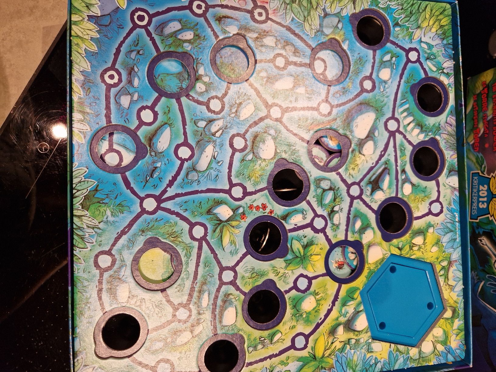Giochi: Board game - Spiel – Usato da Zug venduto da Bibibo 3
