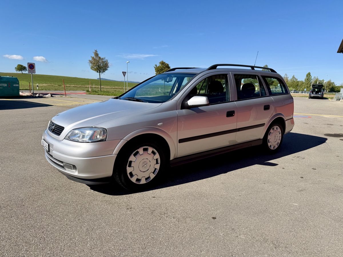 Opel Autos: Opel Astra – D'occasion à Oberwil-Lieli par wihssih 2