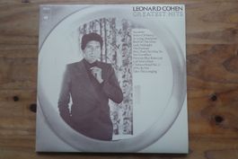 LEONARD COHEN - GREATEST HITS - VINYL LP