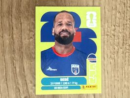 Panini FIFA World Cup 2026 Sticker Bebe CPV 20