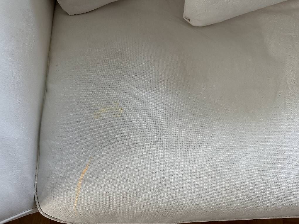 Sofas: 2er Bettsofa Ikea Grönlid – D'occasion à Aarau par sole-soleil 3