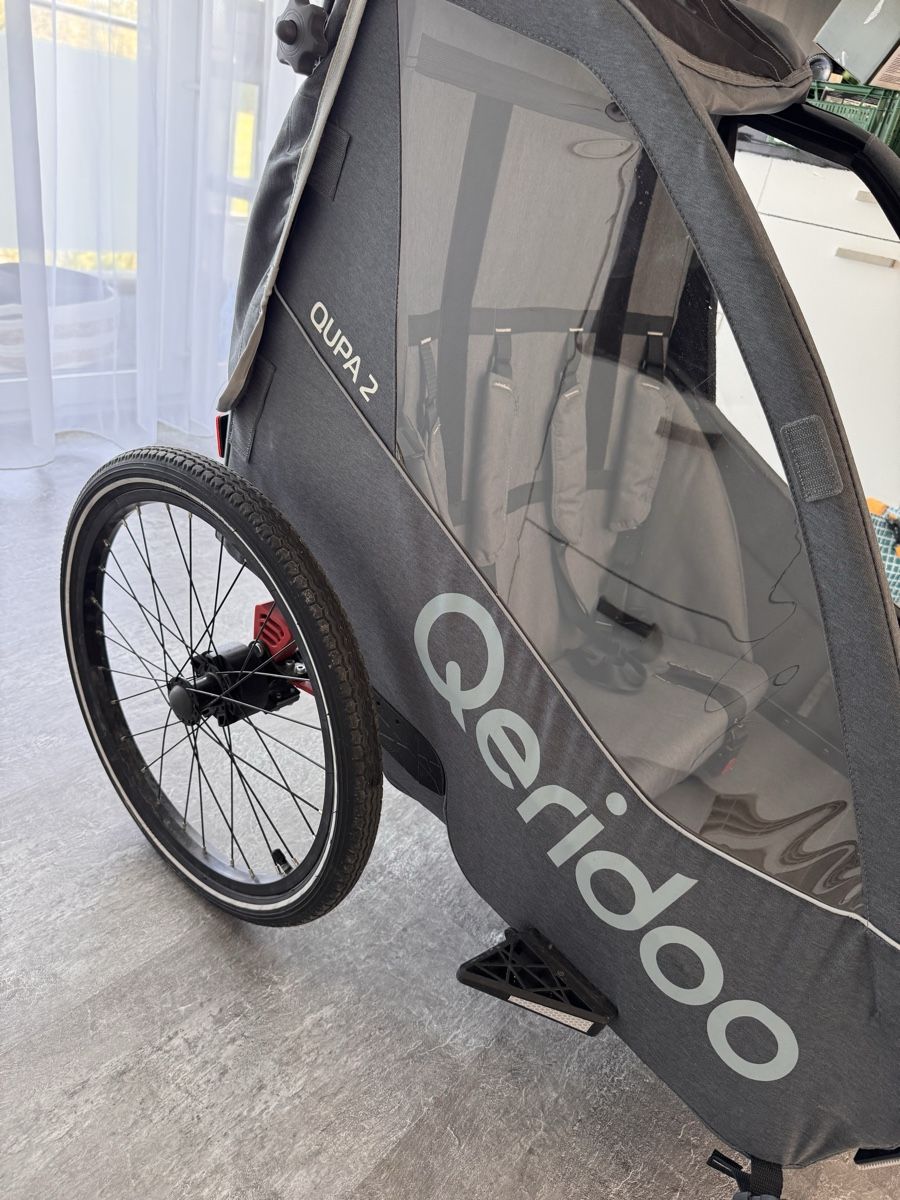 Qeridoo Rimorchi: Queridoo QUPA 2 – Usato da Tübach venduto da bur_5snj 4