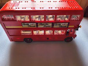 Lego Kit di costruzioni: LEGO London Bus 10258 – Usato da Selkingen venduto da Eishase