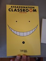 Assassination Classroom Manga Band 1 Carlsen Manga