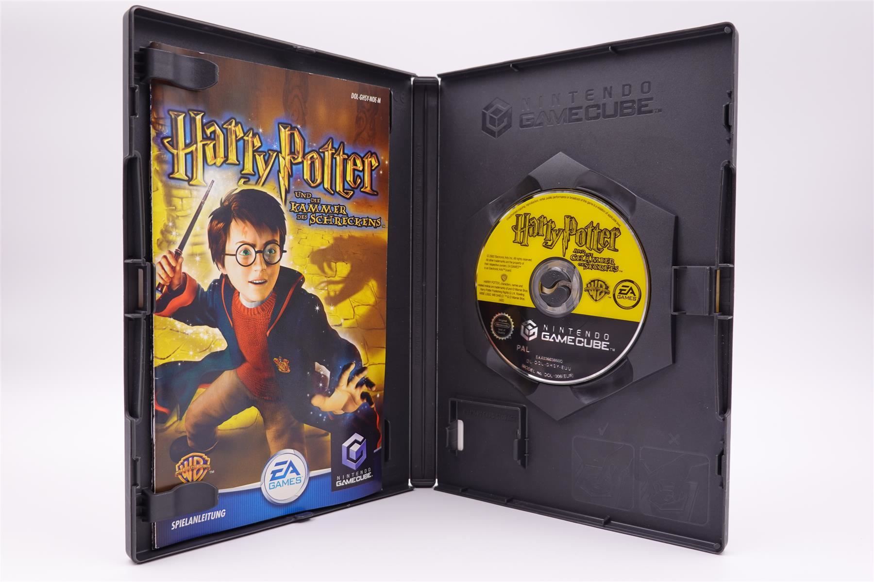 Nintendo Giochi: Harry Potter 2  (GC) – Usato da Herisau venduto da ZelliZone 2