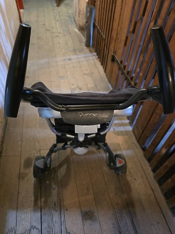 Quinny Kinderwagen: Quinny Zapp xtra – Gebraucht aus Bern von fra_8sbv 2