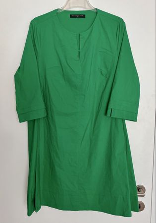 Syndicate Kleid grün Gr 42/44
