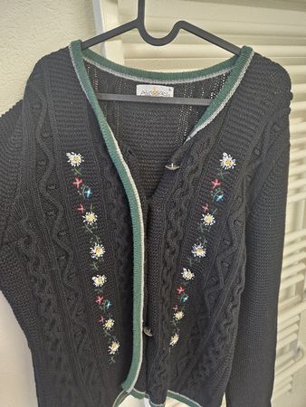 Strickjacke Oktoberfest
