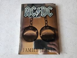 AC/DC  -  Family Jewels  /  2 DVD's