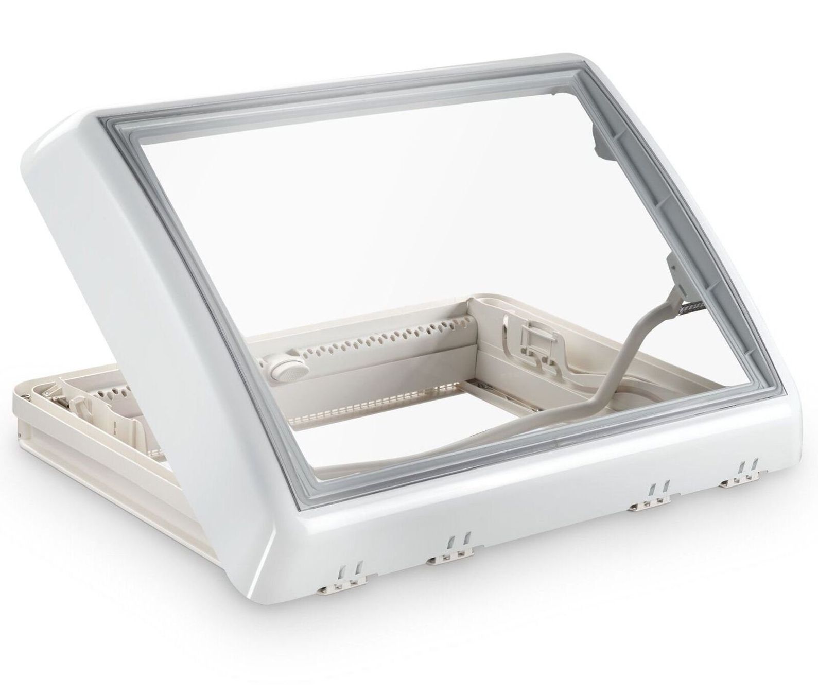 Dometic Fenster: Dometic Midi Heki Dachluke Transparent – Neu und originalverpackt aus Bottighofen von zaap