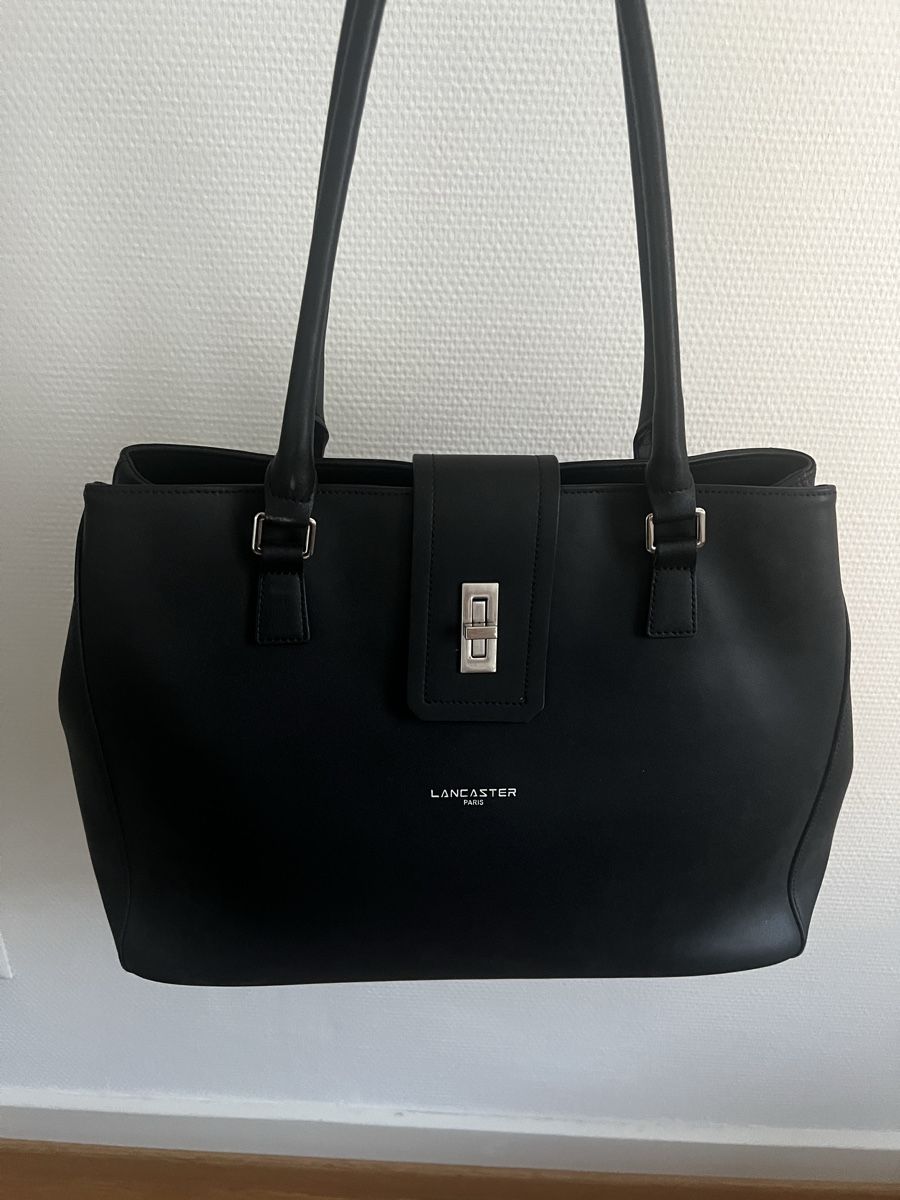 Lancaster Taschen für Damen: Sac Lancaster noir – Gebraucht aus Genève von cma_5k7g