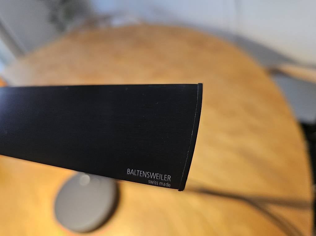 Baltensweiler Lampen: Baltensweiler Let T LED Dimmbar – Gebraucht aus Bern von Alex1103 2