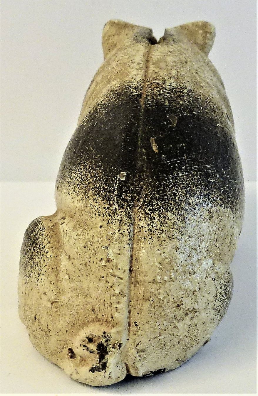 Statuette: Schwein "Kässeli" (Klein, Schwer) – Usato da Murgenthal venduto da B.StM 5