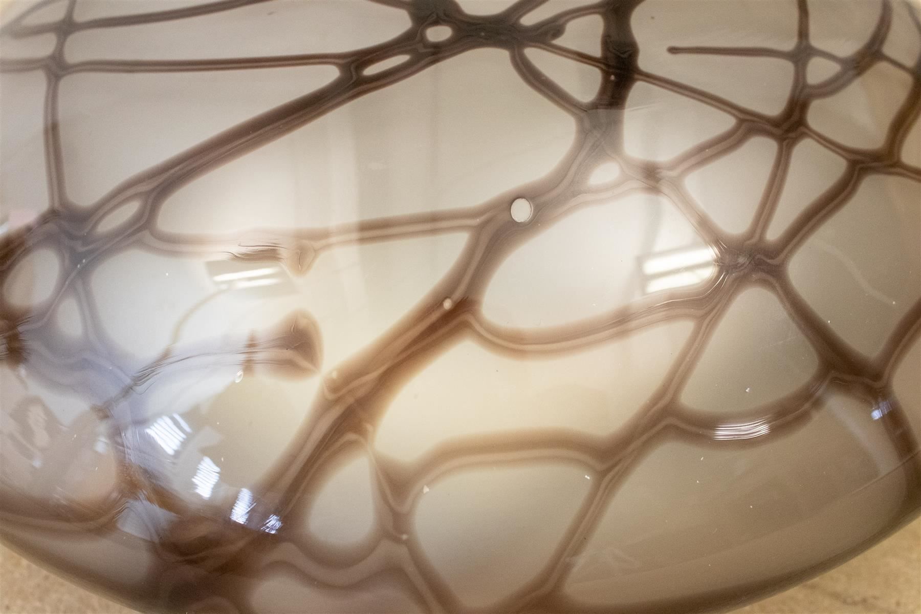 Lampadari & plafoniere: Deckenlampe mit organischem Muster – Usato da Zürich venduto da ZuercherBrockenhaus 3