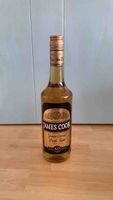 James Cook Dark Rum, geöffnet