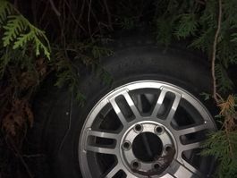 Reserverad Hummer H3 für nur 150fr