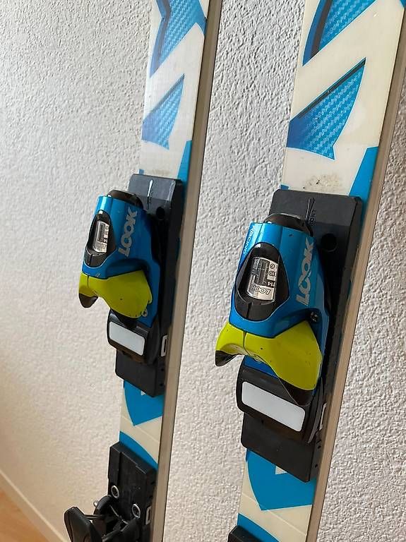 Dynastar Sci: Dynastar Course WC Riesenslalom Ski 182 cm – Usato da Kriens venduto da den_ym8k 1