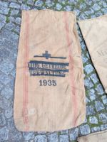 Jutesack antik Eidg. Getreideverwaltung 1935