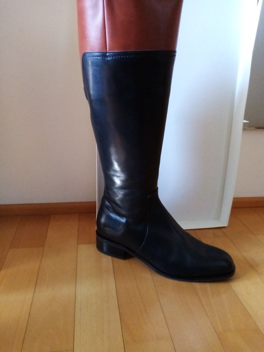 Damenschuhe: Bellissimi stivali NUOVI – Neu und originalverpackt aus Ligornetto von Tasani007 1