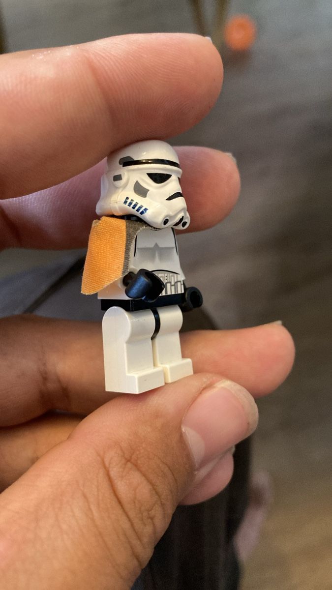 Lego Giocattoli: LEGO Star Wars Sandtrooper Minifigur – Usato da Schafisheim venduto da mic_79dx 1