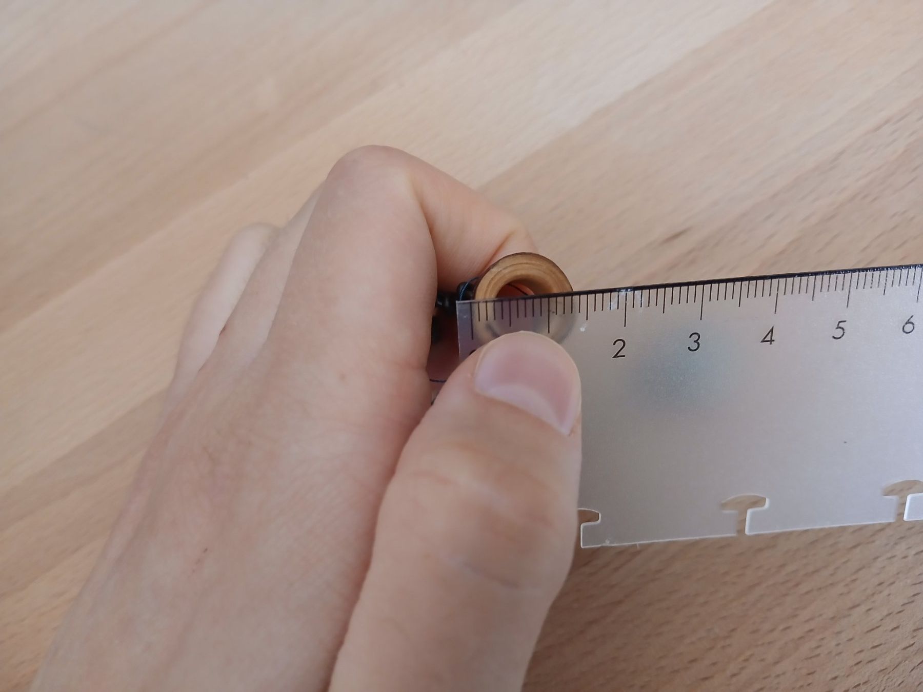 Accessori per capelli: Dreadlockanhänger, Haarschmuck mit Heilsteinen – Nuovo (secondo la descrizione) da Bremgarten AG venduto da Finoae 1