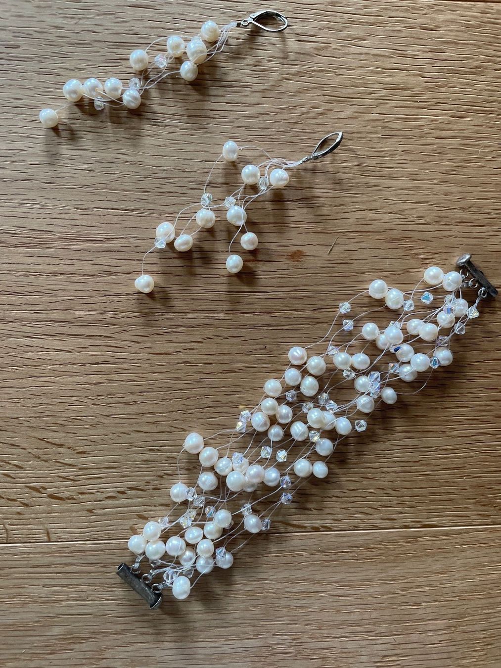 Altri gioielli: Schmuck für Hochzeit – Usato da Wädenswil venduto da dorodi