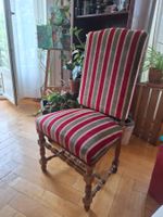 Fauteuil Noyer Massif - Nussbaum Stuhl antiquité