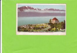 Clarens-Château--1908