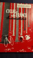 Cycle de France Automoto Lavalette Töffli Velo Heftli De Fr