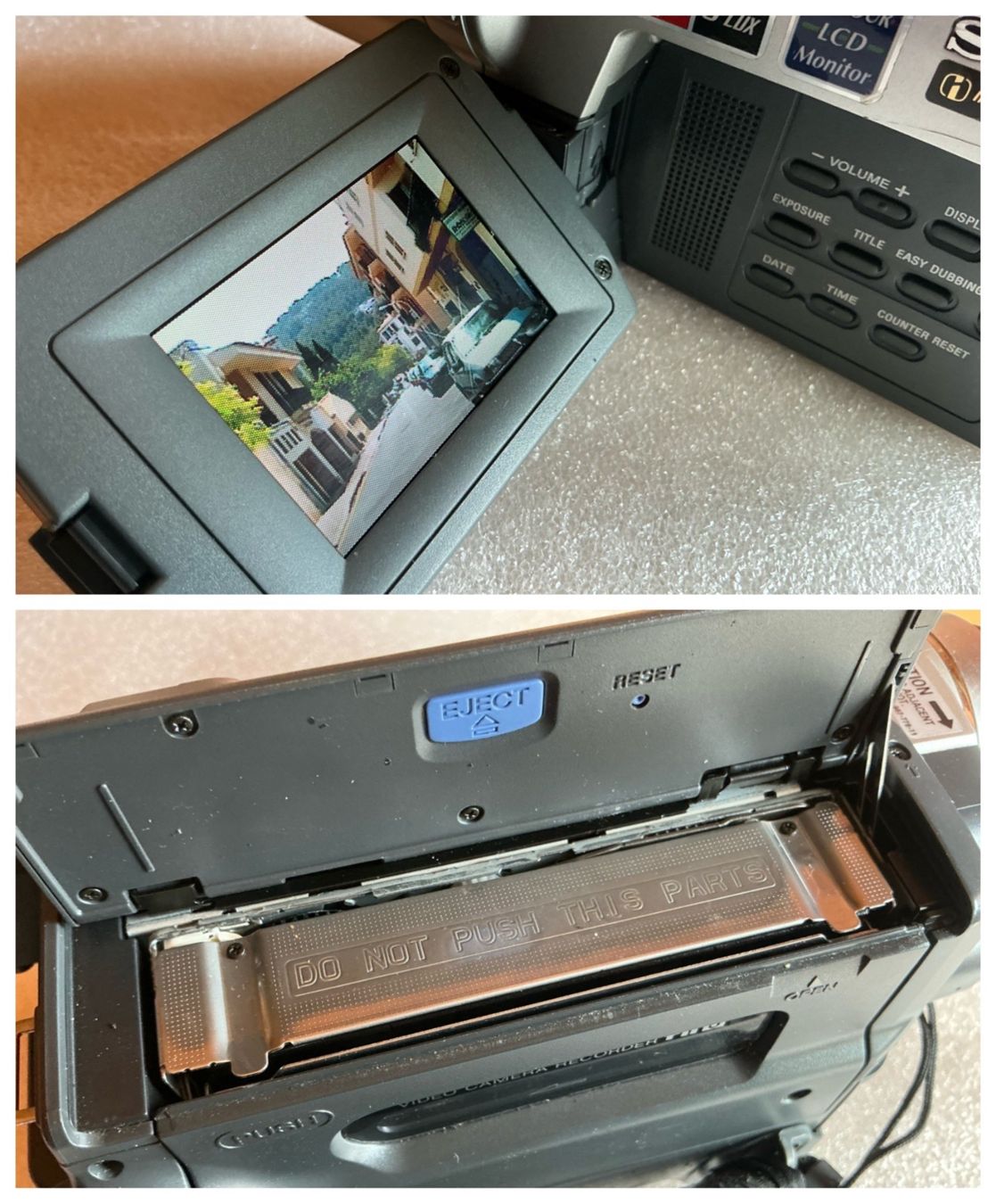 Sony Videocamere: sony Hi8 Videokamera , Camcorder – Usato da Altnau venduto da mar_kfk2 6